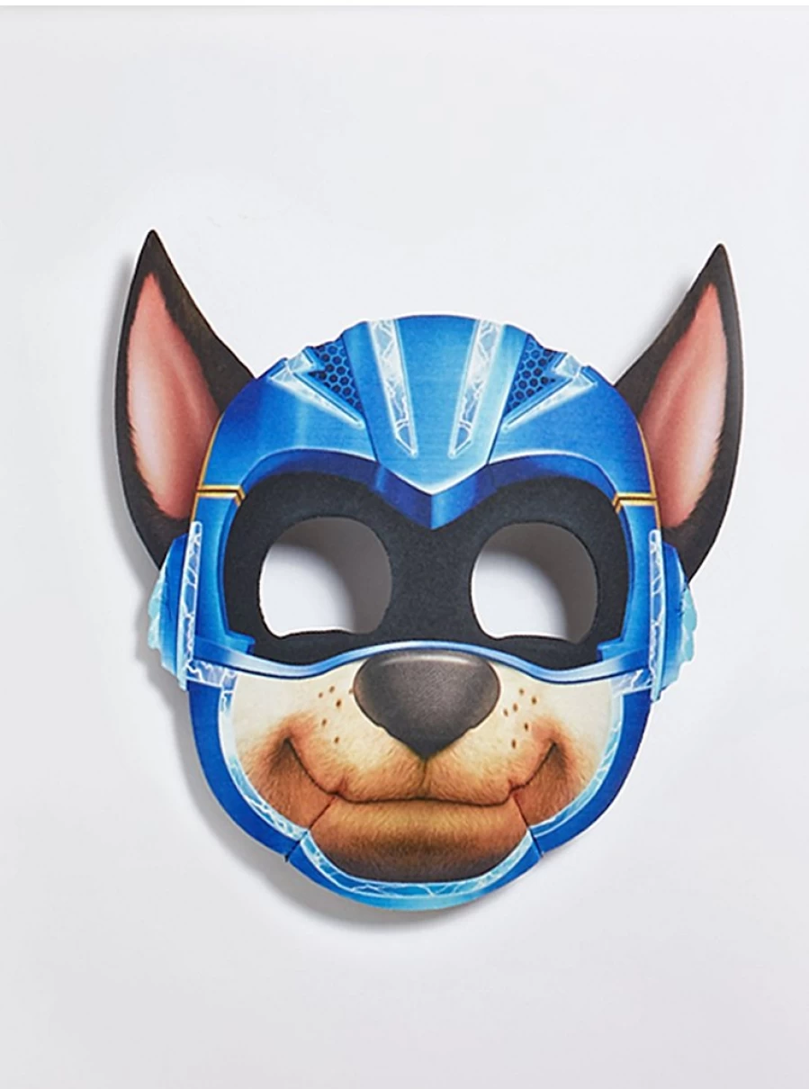Paw Patrol Chase Costume for Kids - Blue Police Dog Outfit | George at Asda