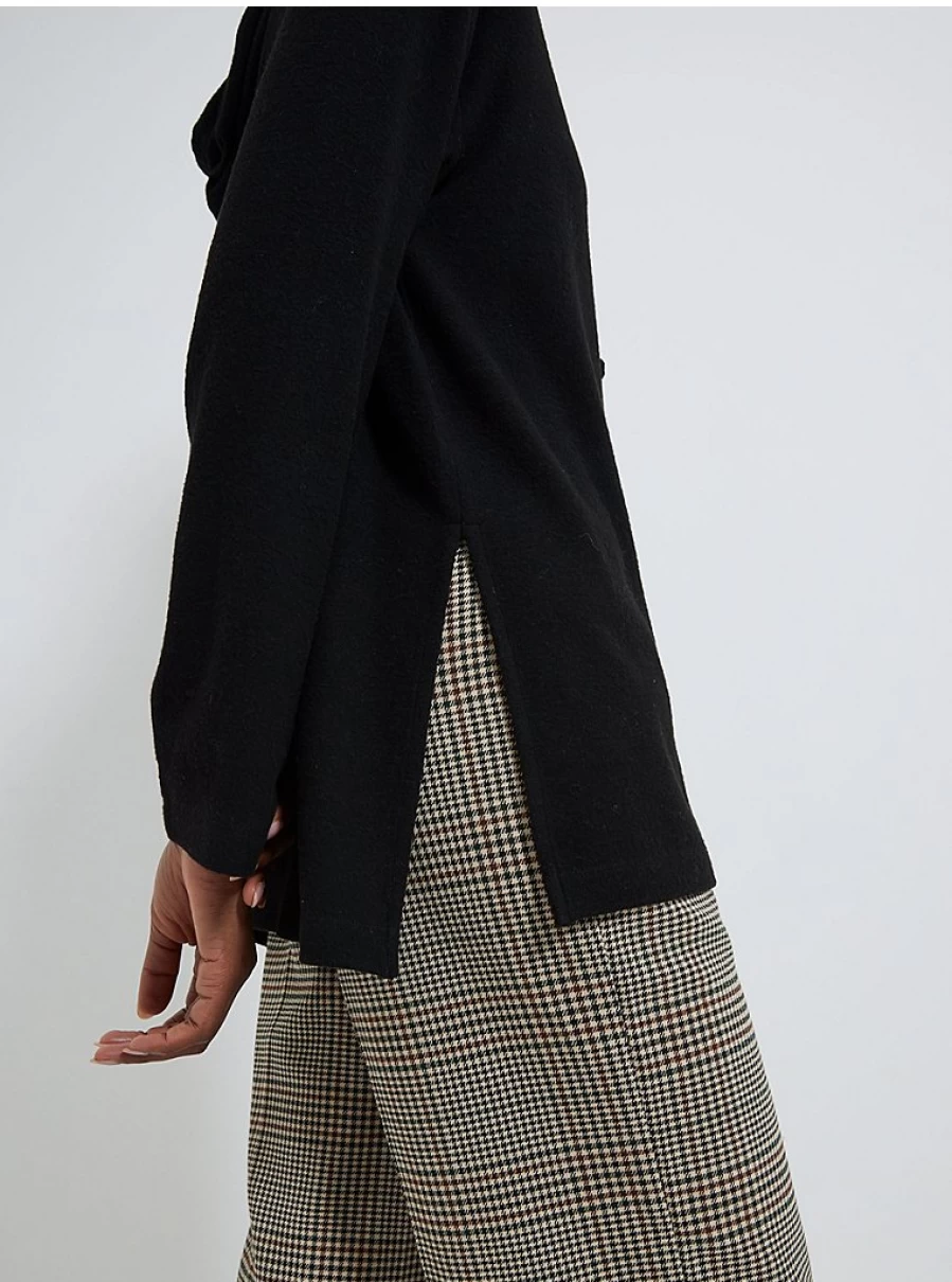 "George at Asda Women's Black Soft Touch Hoodie Review | Comfort & Style"