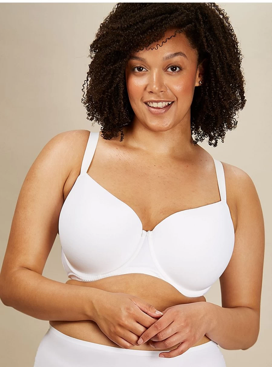 "George at Asda Women's T-Shirt Bras 3 Pack | Comfortable Lingerie Set Review"