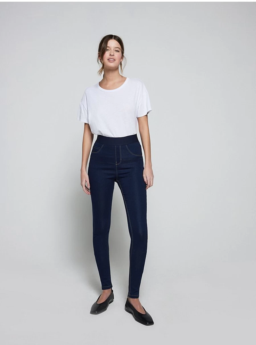 Women's High Waisted Skinny Jeggings by George at Asda – Comfort & Style Review