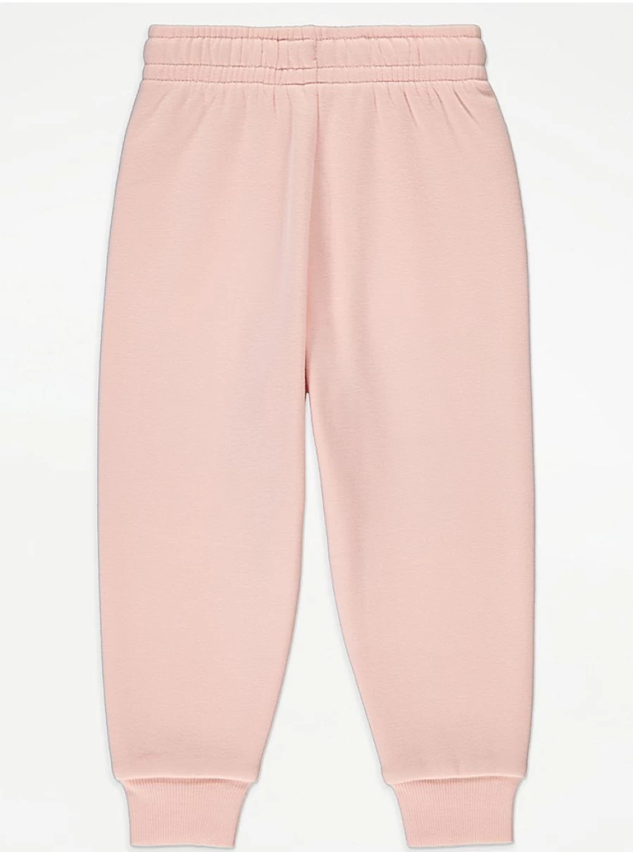 "George at Asda Light Pink Joggers for Kids | Comfortable & Stylish Review"