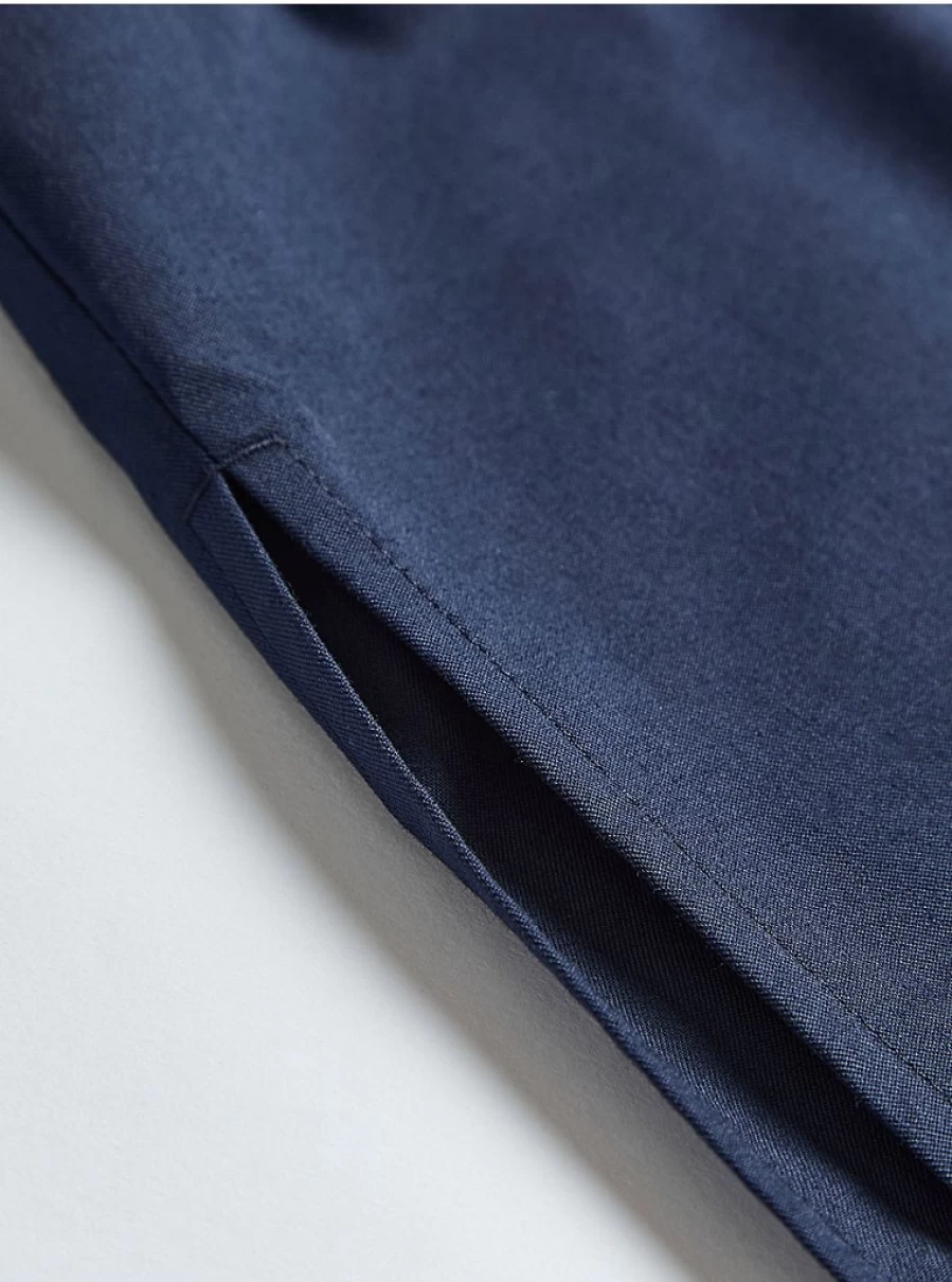 Boys Navy Embroidered Full-Length Thobe | George at Asda | Kids Traditional Wear