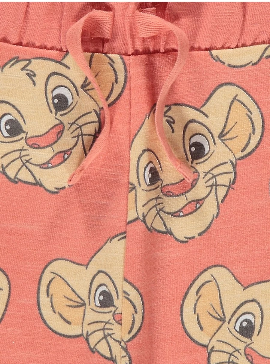 "George at Asda Baby Disney Character 4-Pack Shorts – Soft & Comfortable for Infants"
