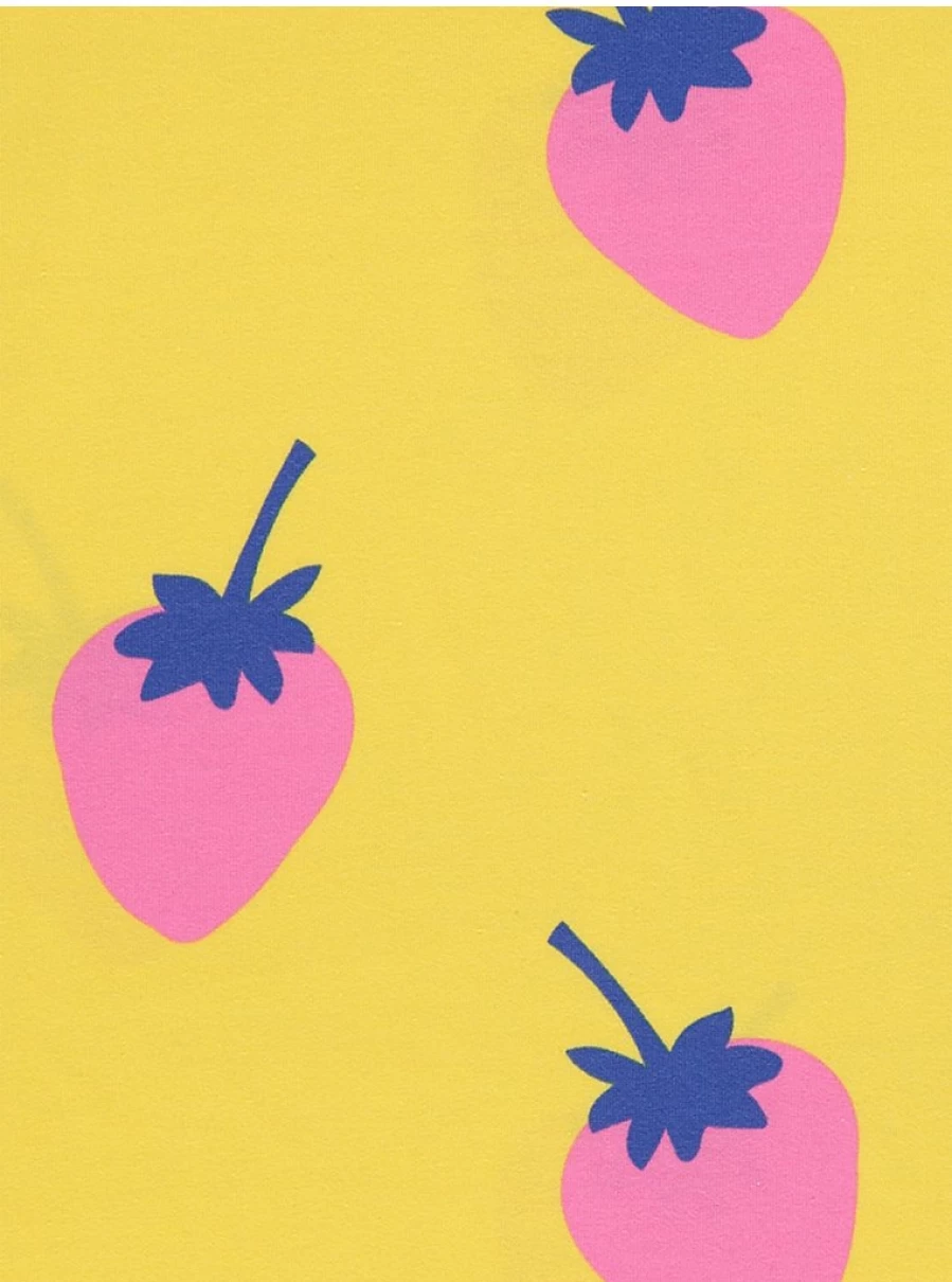 Girls' Bright Fruit Print Short Pyjamas 3-Pack | George at Asda | Comfortable Kids' Sleepwear
