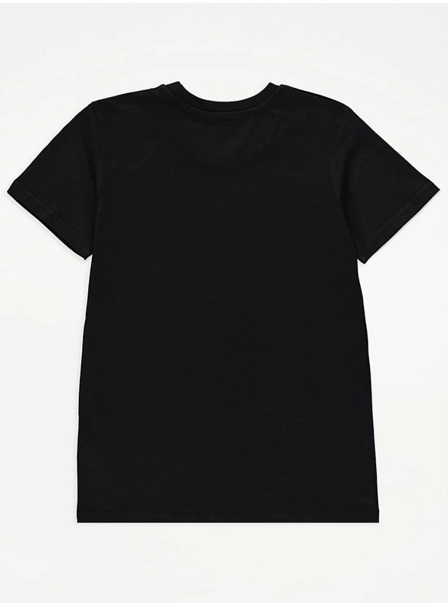 "Sonic The Hedgehog Keep Running Boys T-Shirt | George at Asda | Kids Gaming Tee"