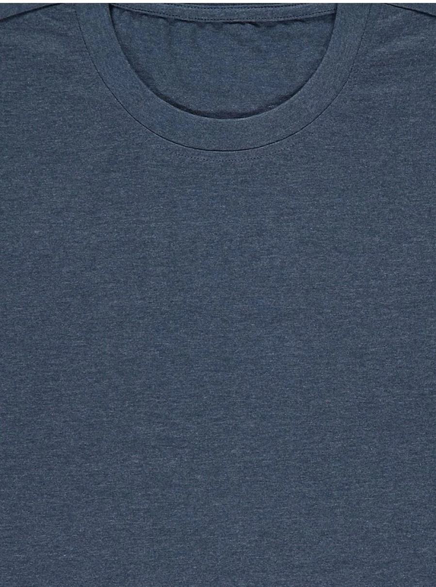 "George at Asda Men's Blue Short Sleeve Lounge Pyjamas – Comfort & Style"