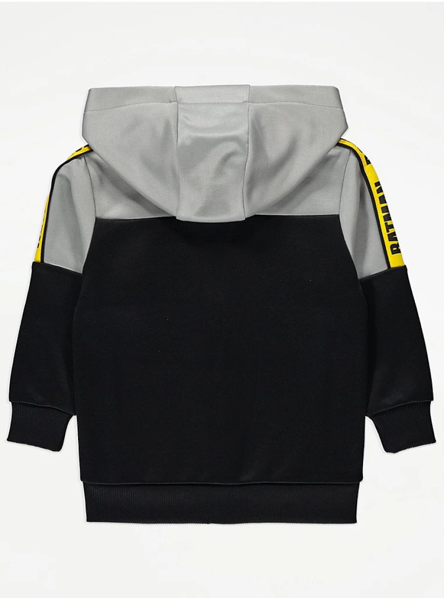 "George at Asda Boys Batman Zip Up Hoodie & Joggers Set – DC Comics Kids Outfit Review"