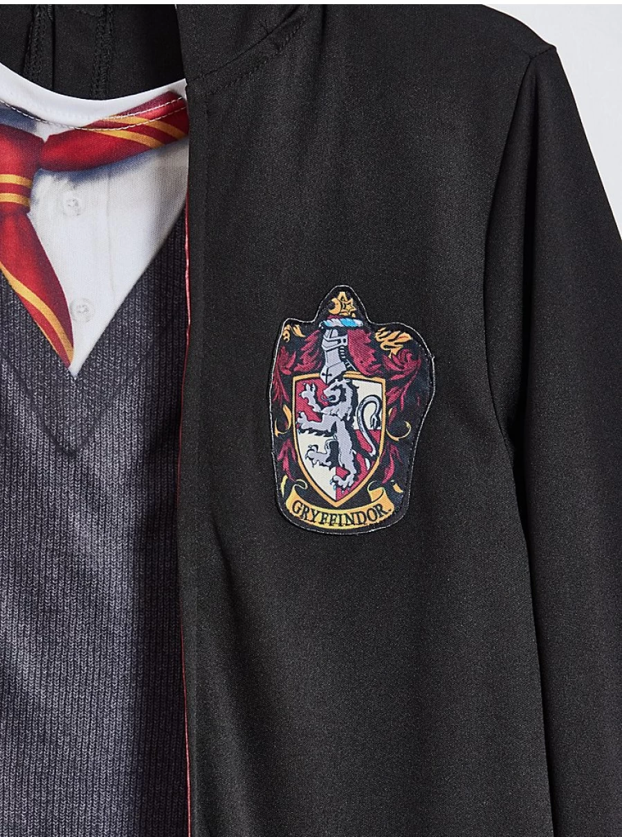 "Harry Potter Ron Weasley Kids Costume - George at Asda Fancy Dress Outfit"