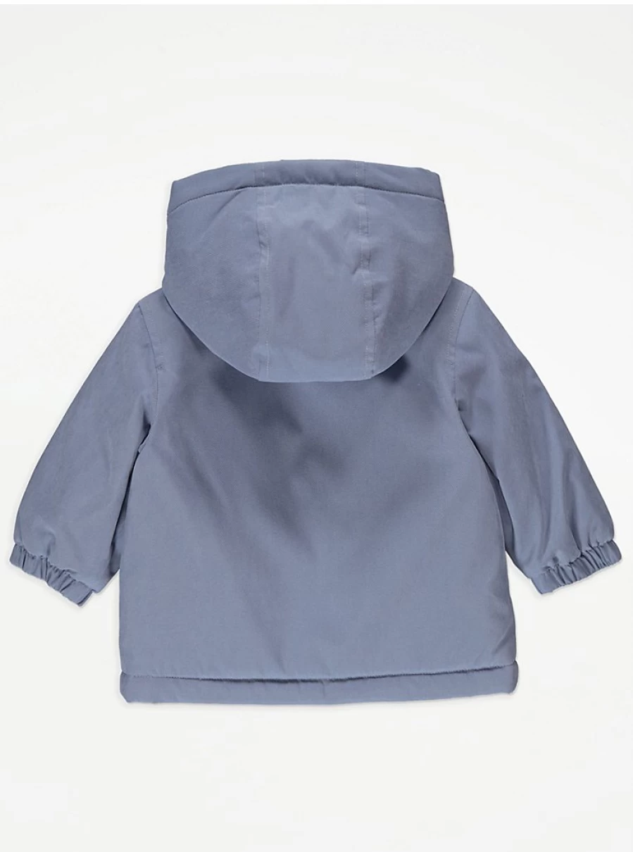 "George at Asda Boys' Blue Hooded Jacket – Reviews & Buying Guide"