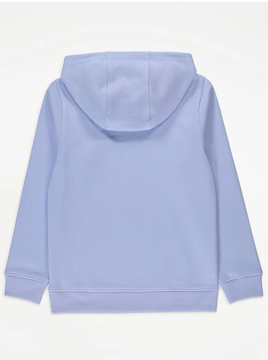 "George at Asda Boys Light Blue Un-Limited Division Hoodie Review"