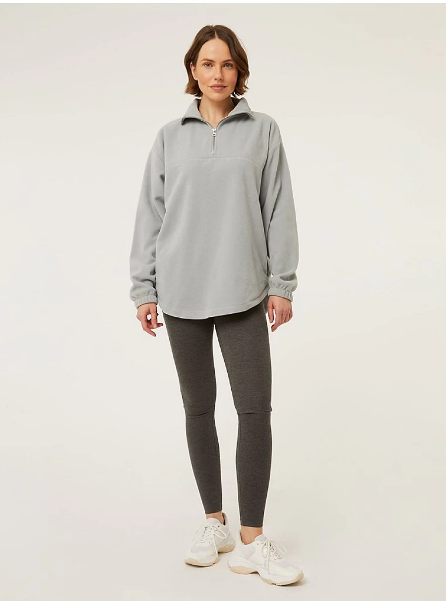 "George at Asda Women's Charcoal Ponte Shaping Contour Leggings – Reviews & Fit Guide"